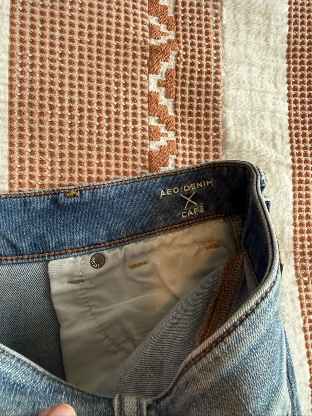 American Eagle Denim Shorts